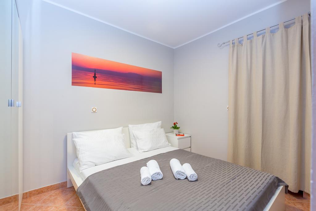 Ava Apartments Omišalj المظهر الخارجي الصورة